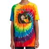 Youth Tie Dye Tee Thumbnail