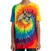 Youth Tie Dye Tee Thumbnail