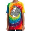 Youth Tie Dye Tee Thumbnail
