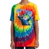 Youth Tie Dye Tee Thumbnail