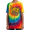 Youth Tie Dye Tee Thumbnail