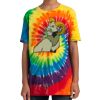 Youth Tie Dye Tee Thumbnail