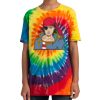Youth Tie Dye Tee Thumbnail