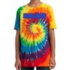 Youth Tie Dye Tee Thumbnail