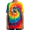 Youth Tie Dye Tee Thumbnail