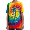 Youth Tie Dye Tee Thumbnail