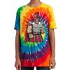 Youth Tie Dye Tee Thumbnail