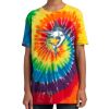Youth Tie Dye Tee Thumbnail
