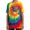Youth Tie Dye Tee Thumbnail