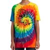 Youth Tie Dye Tee Thumbnail