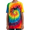 Youth Tie Dye Tee Thumbnail