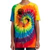 Youth Tie Dye Tee Thumbnail