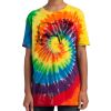 Youth Tie Dye Tee Thumbnail