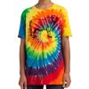 Youth Tie Dye Tee Thumbnail