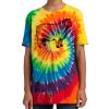 Youth Tie Dye Tee Thumbnail