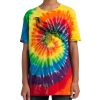 Youth Tie Dye Tee Thumbnail