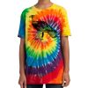 Youth Tie Dye Tee Thumbnail