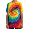 Youth Tie Dye Tee Thumbnail