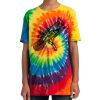 Youth Tie Dye Tee Thumbnail