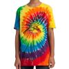Youth Tie Dye Tee Thumbnail