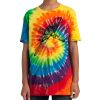 Youth Tie Dye Tee Thumbnail