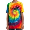 Youth Tie Dye Tee Thumbnail