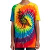 Youth Tie Dye Tee Thumbnail