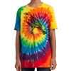 Youth Tie Dye Tee Thumbnail