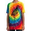 Youth Tie Dye Tee Thumbnail