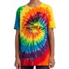 Youth Tie Dye Tee Thumbnail