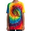 Youth Tie Dye Tee Thumbnail