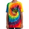 Youth Tie Dye Tee Thumbnail