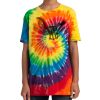 Youth Tie Dye Tee Thumbnail