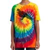 Youth Tie Dye Tee Thumbnail