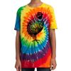 Youth Tie Dye Tee Thumbnail