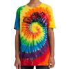 Youth Tie Dye Tee Thumbnail