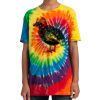 Youth Tie Dye Tee Thumbnail