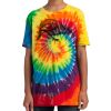Youth Tie Dye Tee Thumbnail