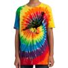 Youth Tie Dye Tee Thumbnail