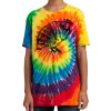 Youth Tie Dye Tee Thumbnail