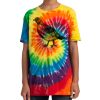 Youth Tie Dye Tee Thumbnail