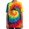 Youth Tie Dye Tee Thumbnail
