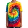 Youth Tie Dye Tee Thumbnail