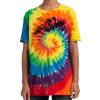 Youth Tie Dye Tee Thumbnail