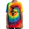 Youth Tie Dye Tee Thumbnail