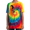 Youth Tie Dye Tee Thumbnail