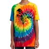 Youth Tie Dye Tee Thumbnail