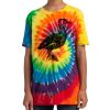 Youth Tie Dye Tee Thumbnail