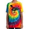 Youth Tie Dye Tee Thumbnail
