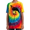 Youth Tie Dye Tee Thumbnail